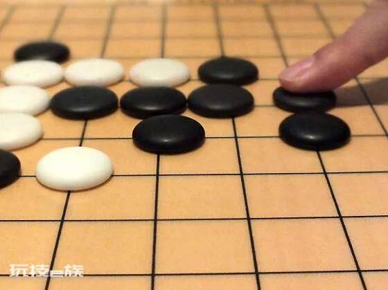五子棋先手必胜下法(五子棋黑棋100%赢的下法)-图片3
